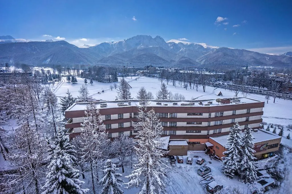 **  Hotel Helios 300M Od Krupowek Nowy Basen Od 12 Lipca Zakopane Polen