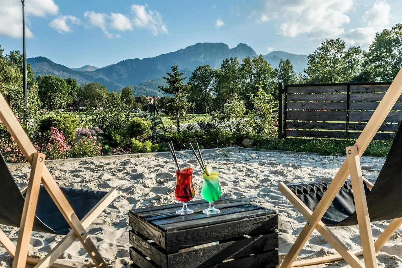 Hotel Helios 300M Od Krupowek Nowy Basen Od 12 Lipca Zakopane