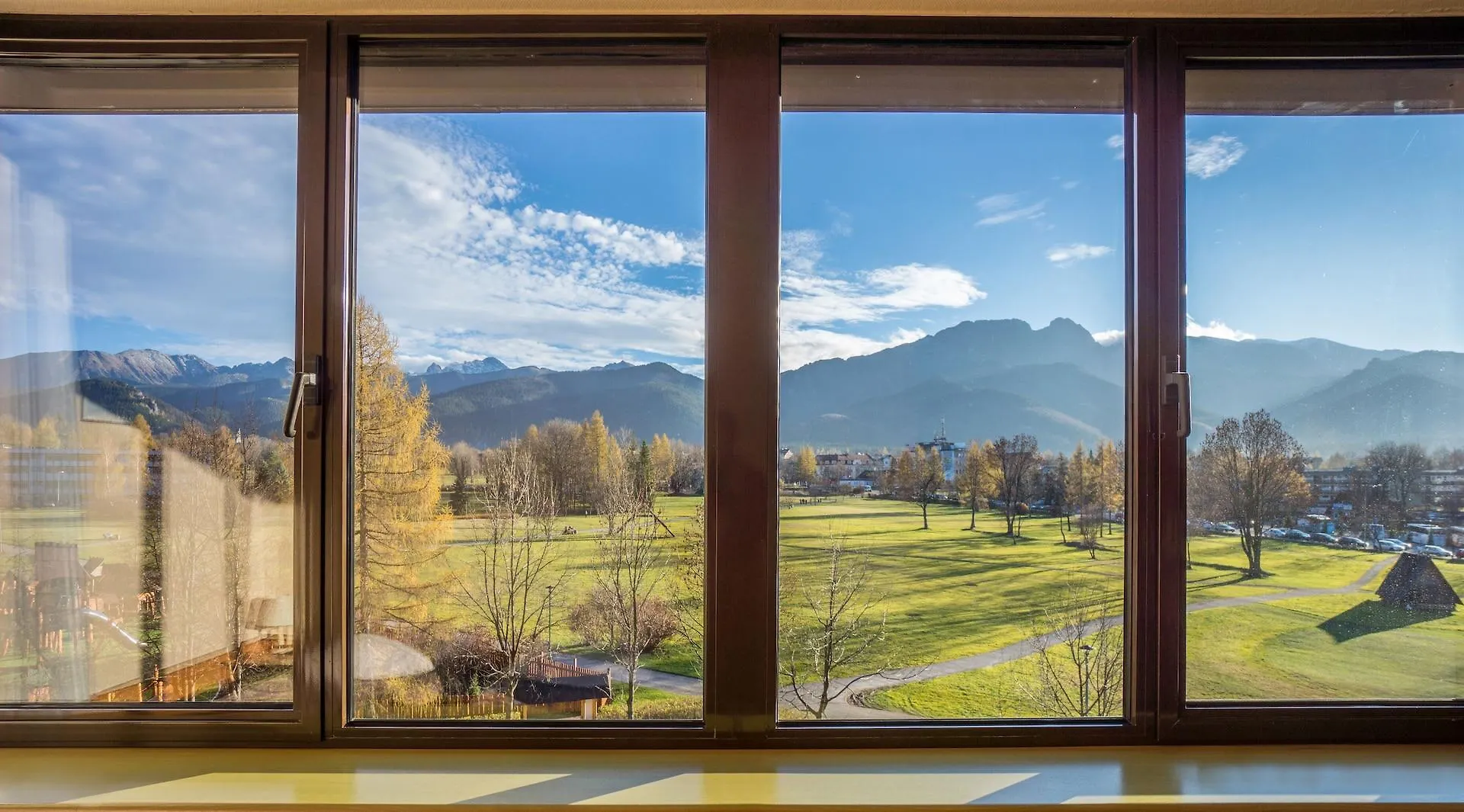 Hotel Helios 300M Od Krupowek Nowy Basen Od 12 Lipca Zakopane 2*,