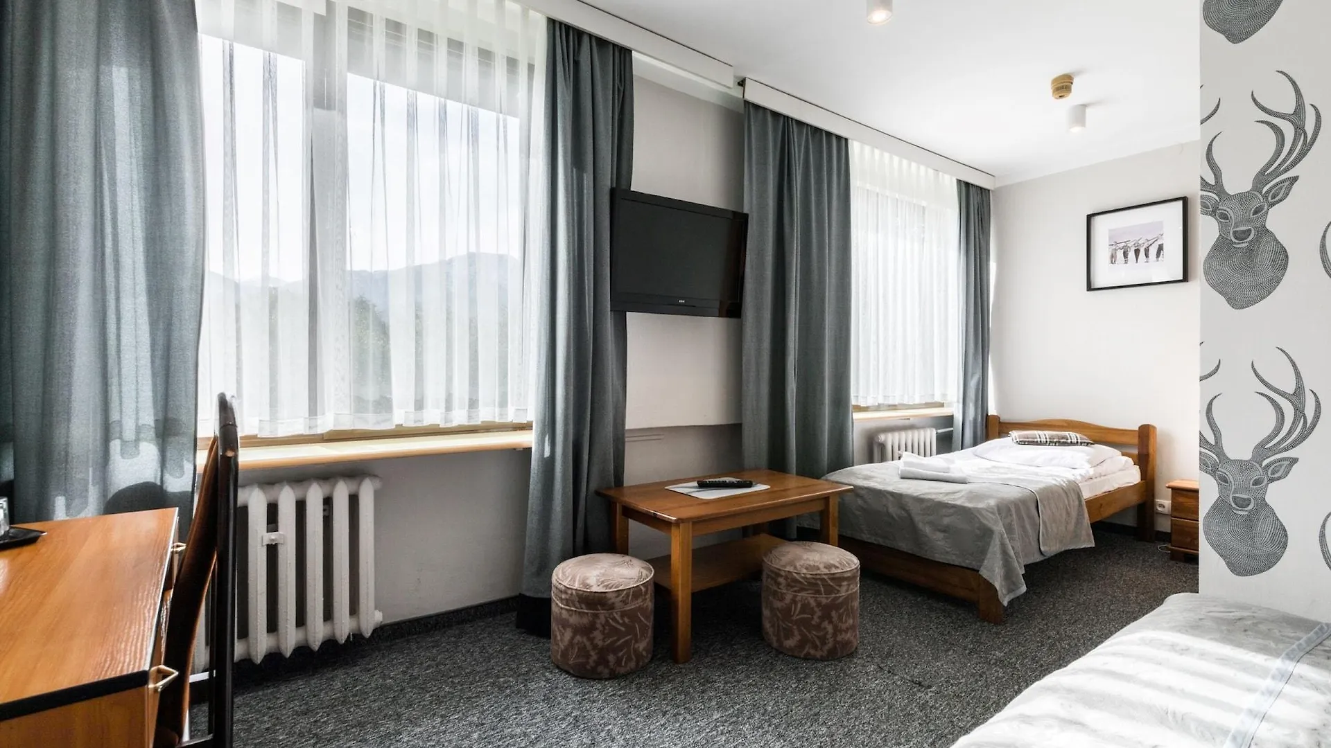 Hotel Helios 300M Od Krupowek Nowy Basen Od 12 Lipca Zakopane