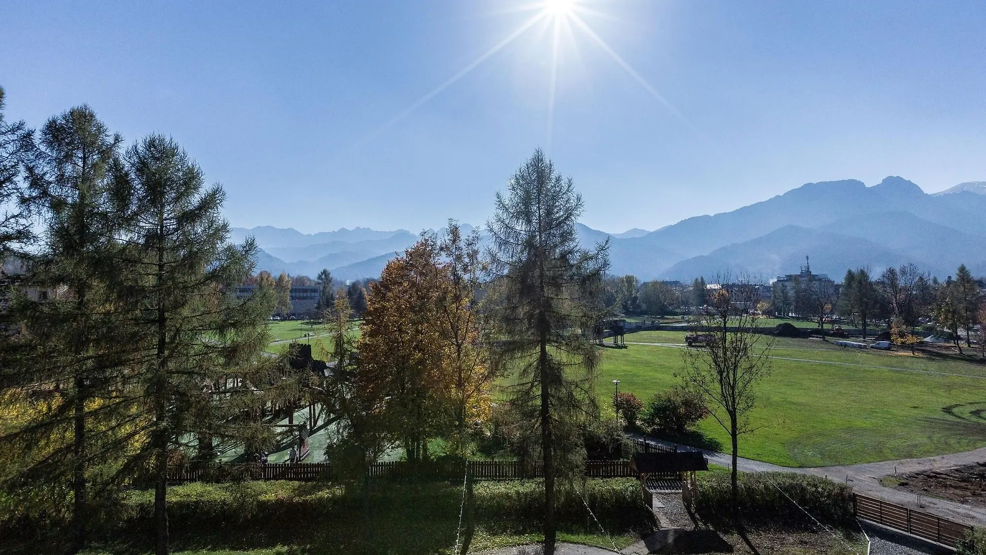 Hotel Helios 300M Od Krupowek Nowy Basen Od 12 Lipca Zakopane