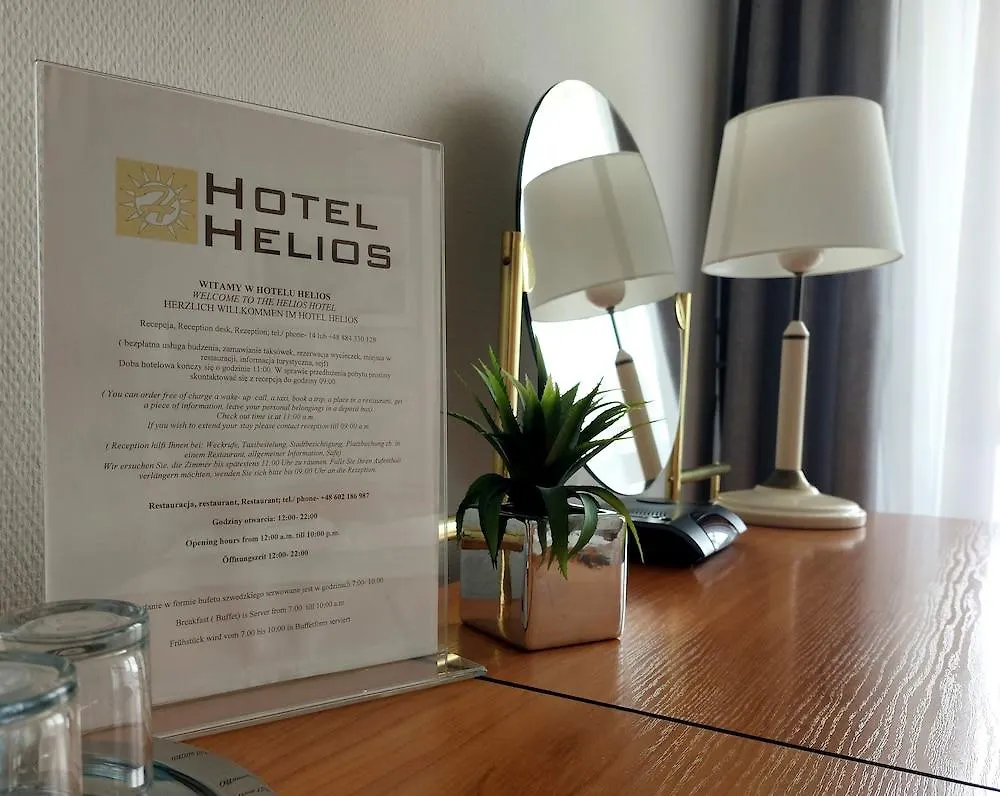 Hotel Helios 300M Od Krupowek Nowy Basen Od 12 Lipca Zakopane 2*,