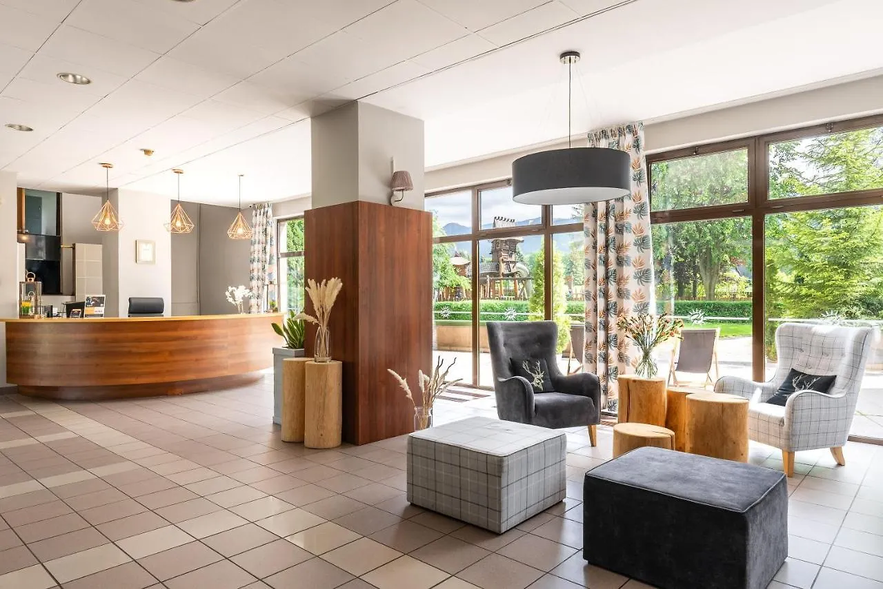 Hotel Helios 300M Od Krupowek Nowy Basen Od 12 Lipca Zakopane