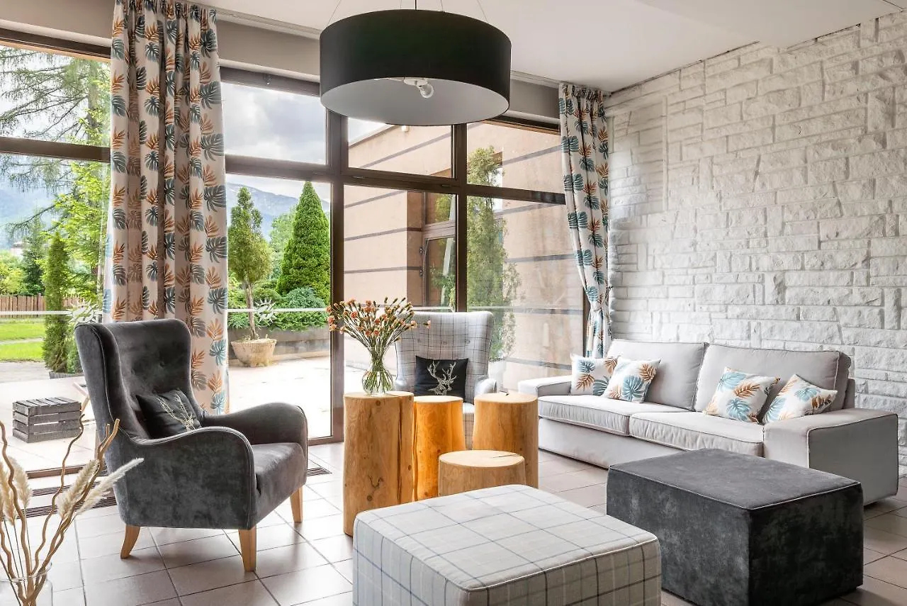 Hotel Helios 300M Od Krupowek Nowy Basen Od 12 Lipca Zakopane