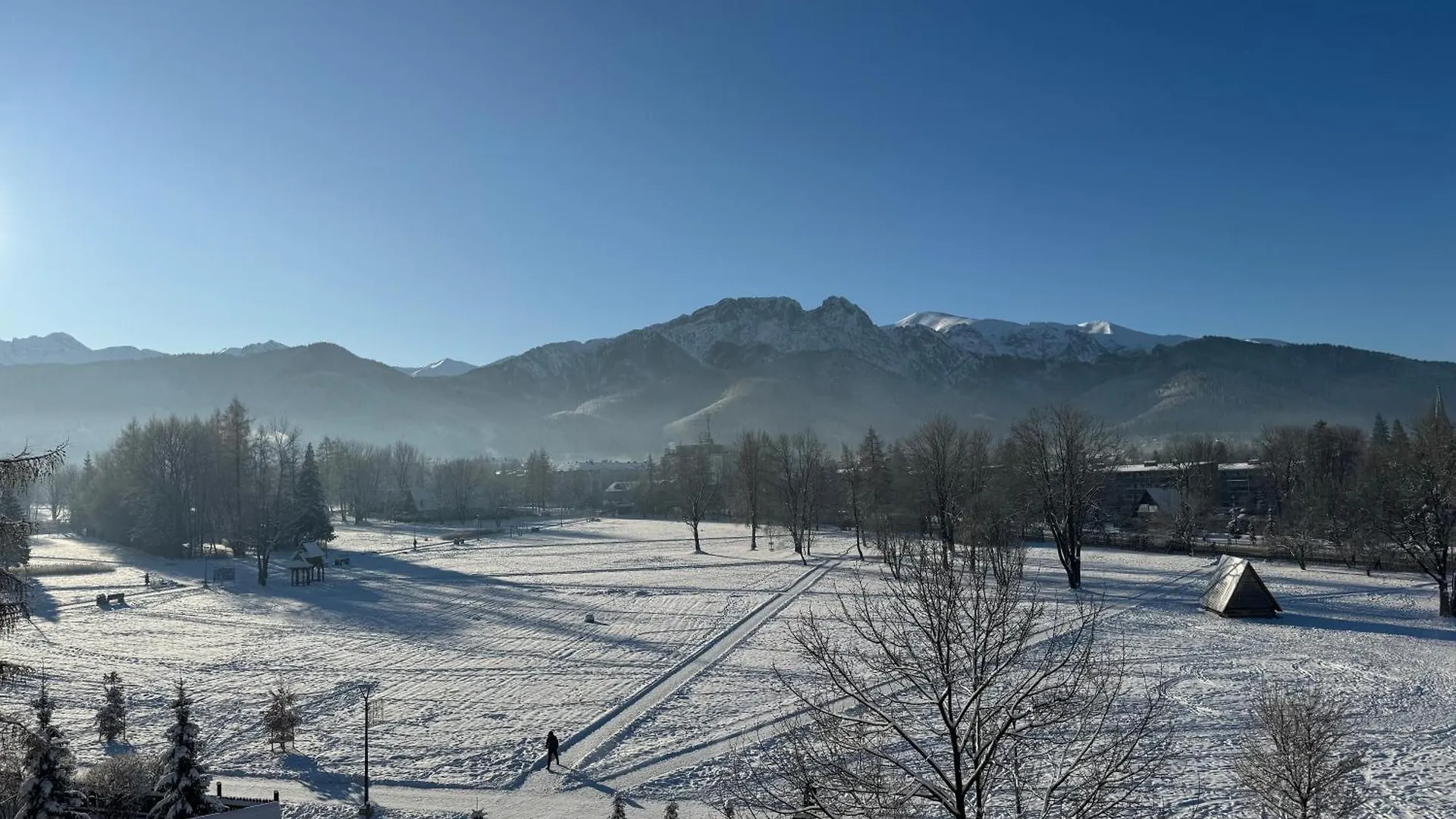 Hotel Helios 300M Od Krupowek Nowy Basen Od 12 Lipca Zakopane 2*,