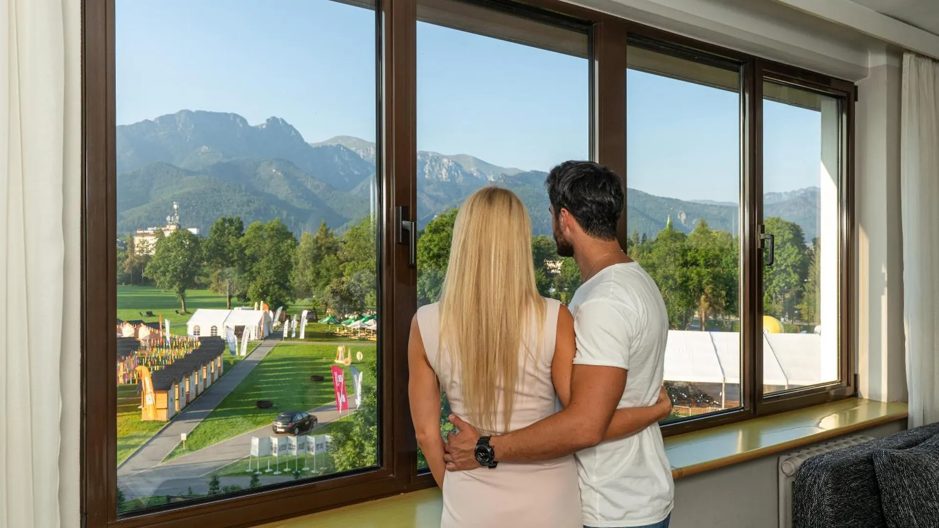 Hotel Helios 300M Od Krupowek Nowy Basen Od 12 Lipca Zakopane 2*,  Poland