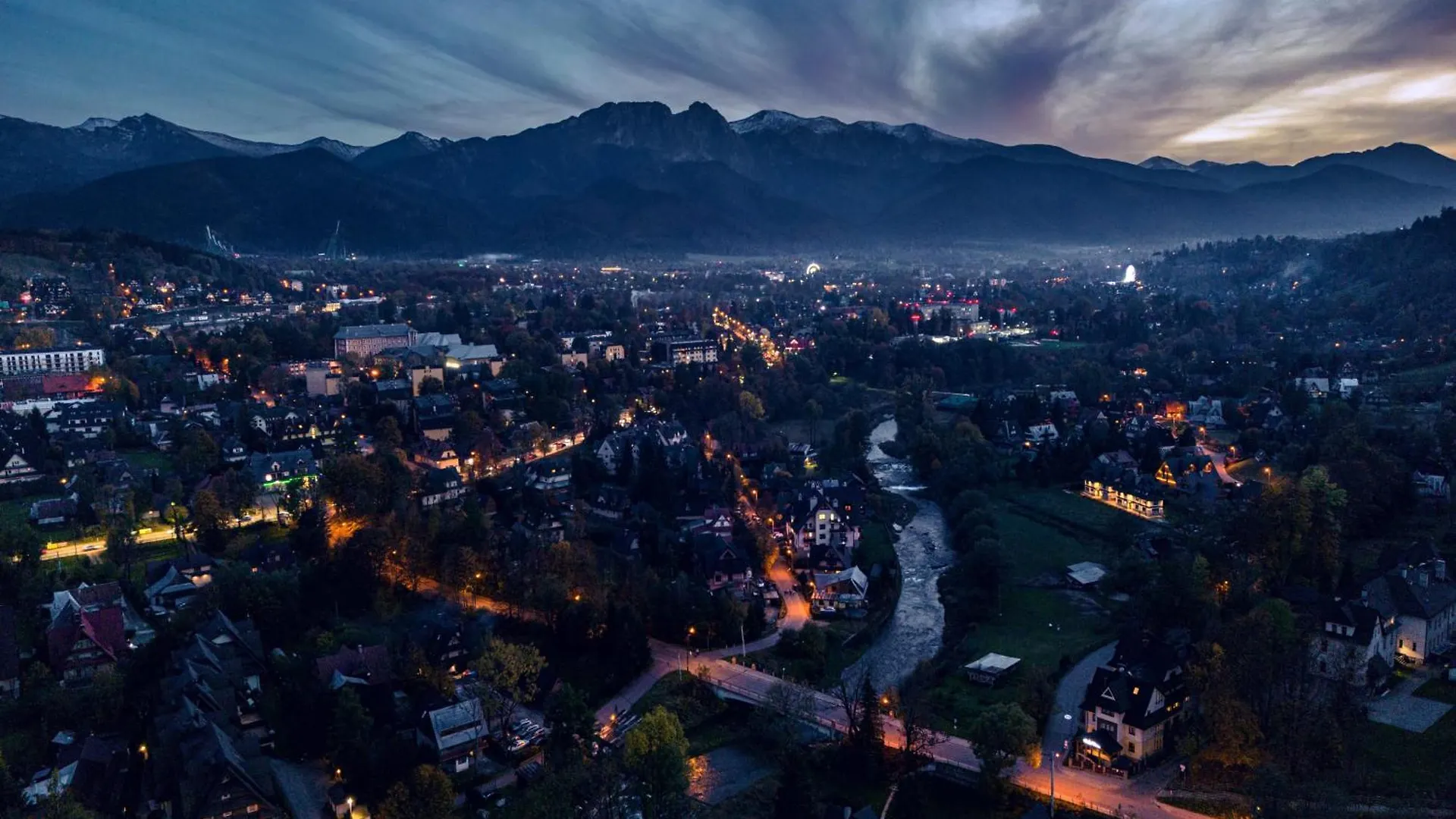 Hotel Helios 300M Od Krupowek Nowy Basen Od 12 Lipca Zakopane