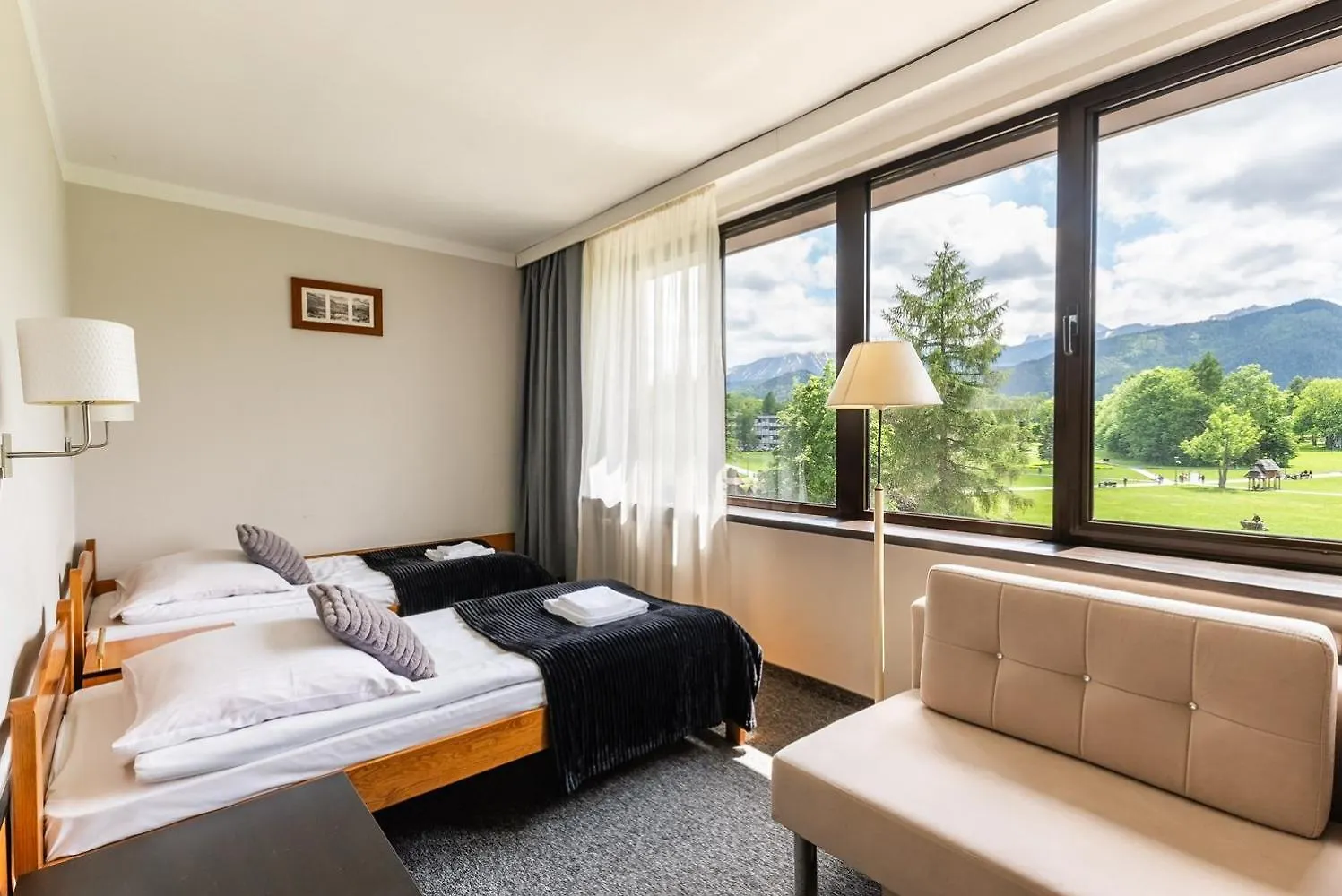 Hotel Helios 300M Od Krupowek Nowy Basen Od 12 Lipca Zakopane