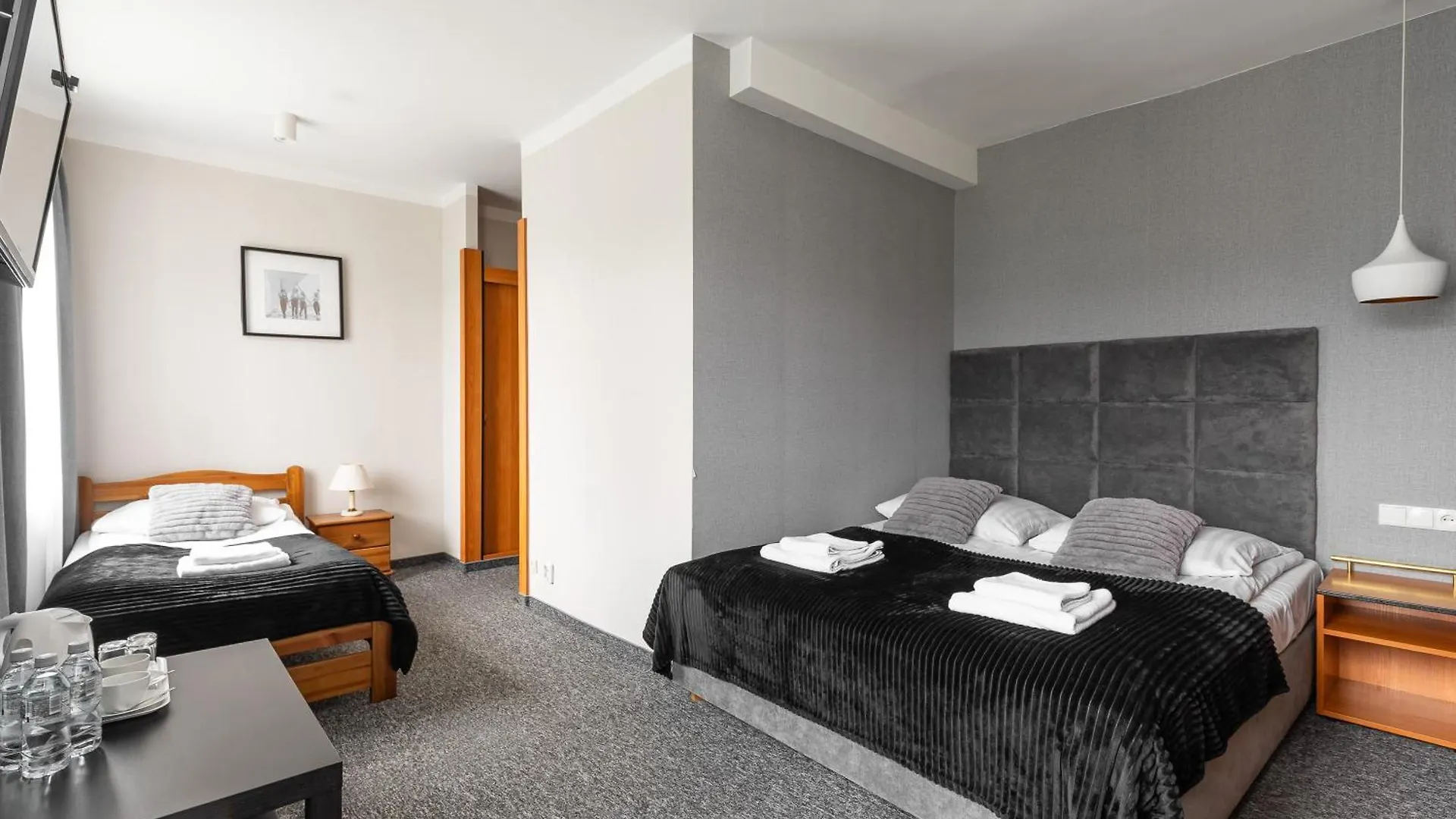 Hotel Helios 300M Od Krupowek Nowy Basen Od 12 Lipca Zakopane 2*,
