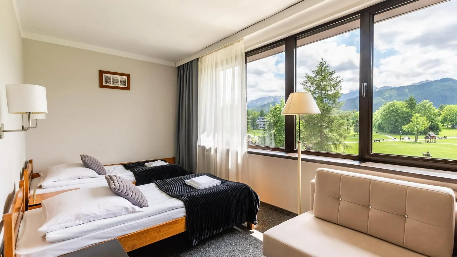 Hotel Helios 300M Od Krupowek Nowy Basen Od 12 Lipca Zakopane