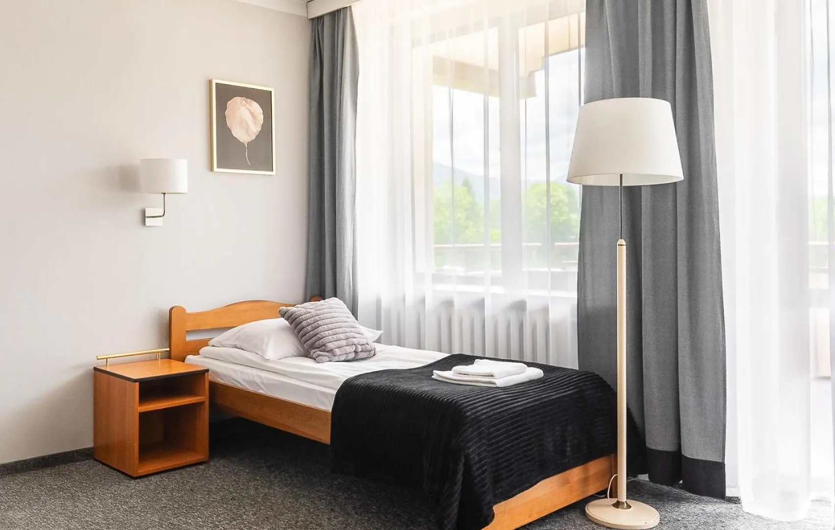 Hotel Helios 300M Od Krupowek Nowy Basen Od 12 Lipca Zakopane