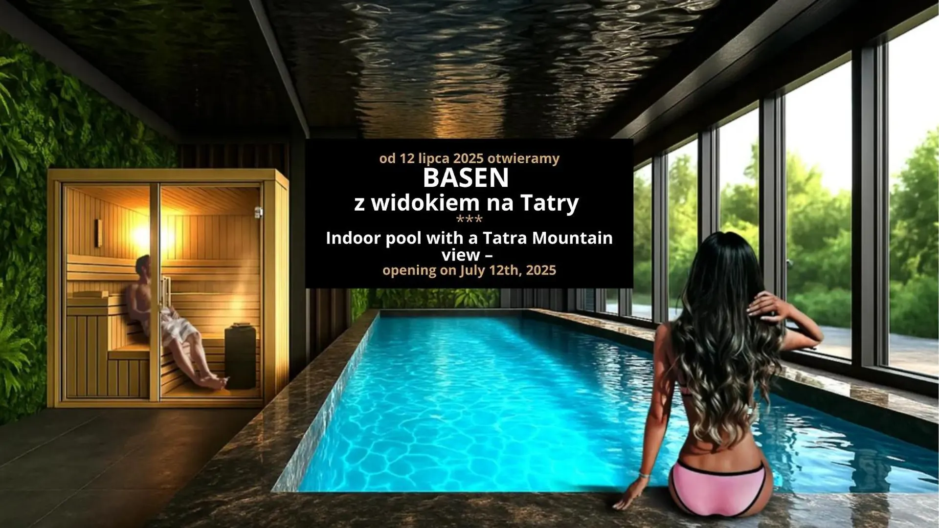 Hotel Helios 300M Od Krupowek Nowy Basen Od 12 Lipca Zakopane