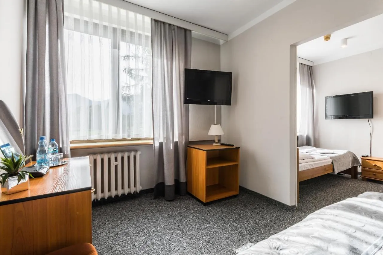 Hotel Helios 300M Od Krupowek Nowy Basen Od 12 Lipca Zakopane