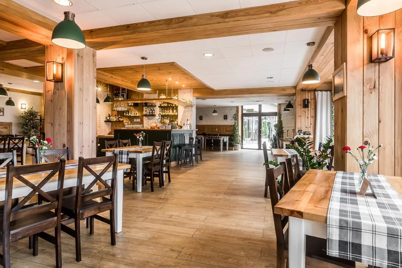 Hotel Helios 300M Od Krupowek Nowy Basen Od 12 Lipca Zakopane