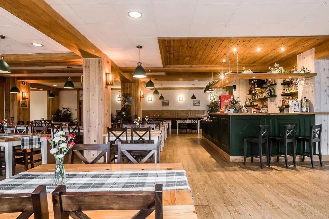 Hotel Helios 300M Od Krupowek Nowy Basen Od 12 Lipca Zakopane