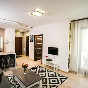 Apartment Murano Warsaw