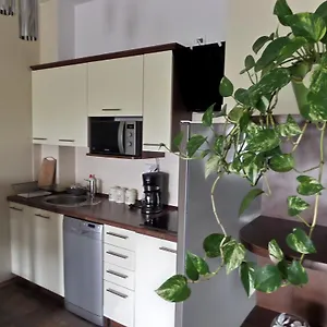 Apartment Silver Premium Warsaw