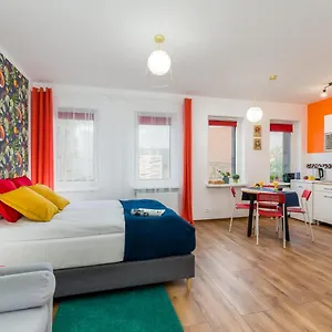 Apartment Sleepway - Exotic Dream Poznan